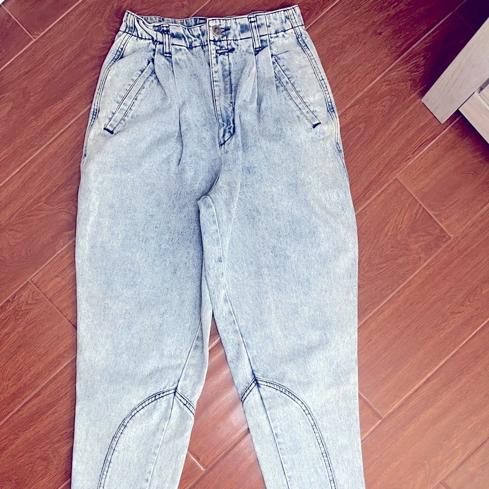 80s denim
